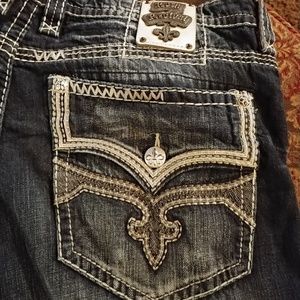 Rock Revival size 42